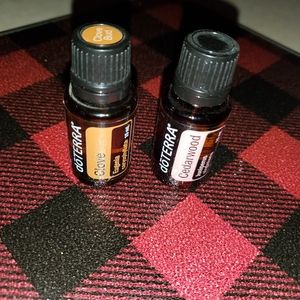 doTERRA essential oils